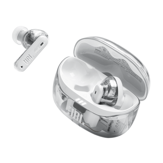 JBL TUNE BEAM 2 GHOST EDITIONワイヤレスイヤホン JBL Tune Beam 2 Ghost Edition | Fones de ouvido sem fio com